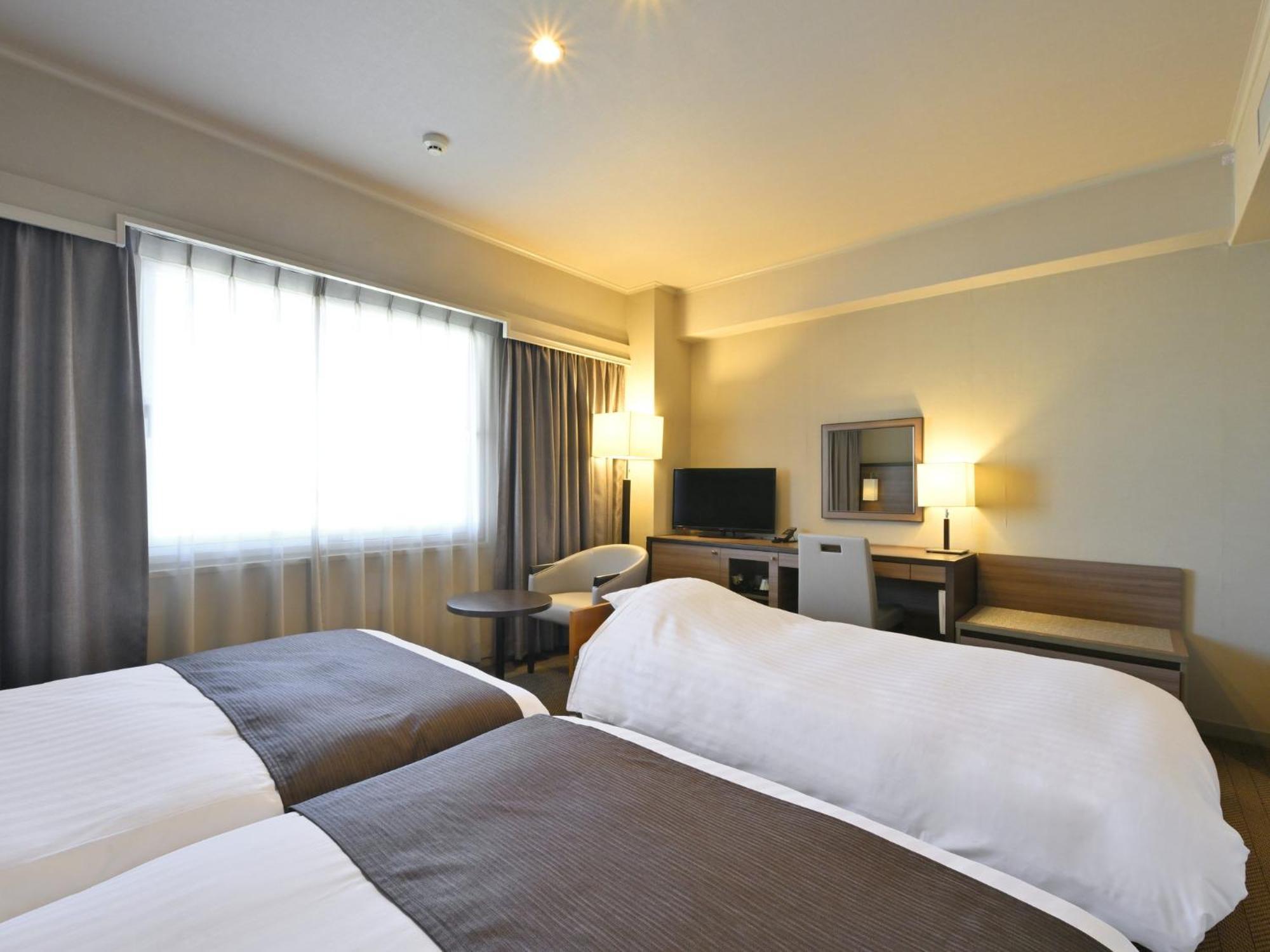 Takamatsu Kokusai Hotel Exterior photo