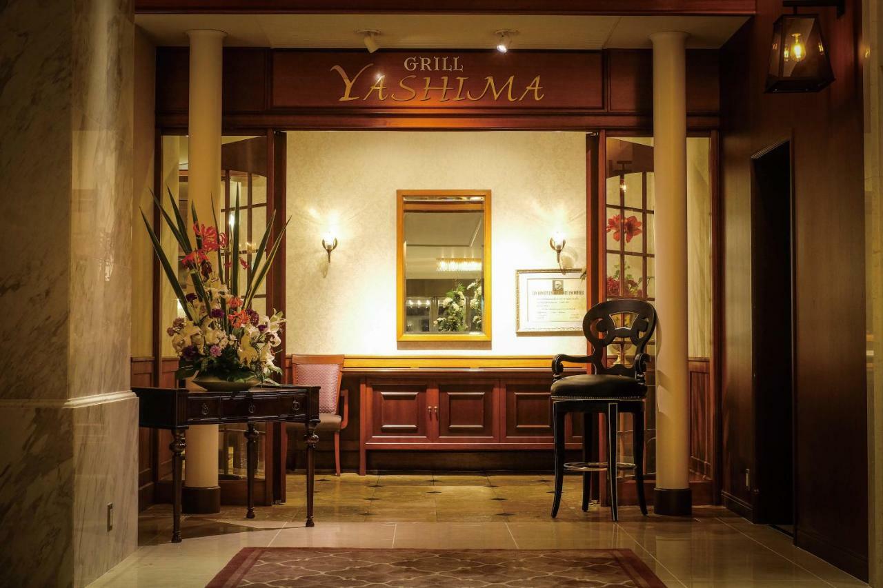 Takamatsu Kokusai Hotel Exterior photo